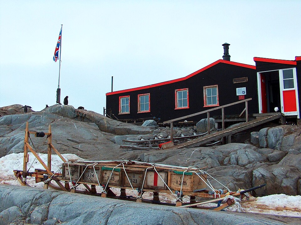 	Port Lockroy	